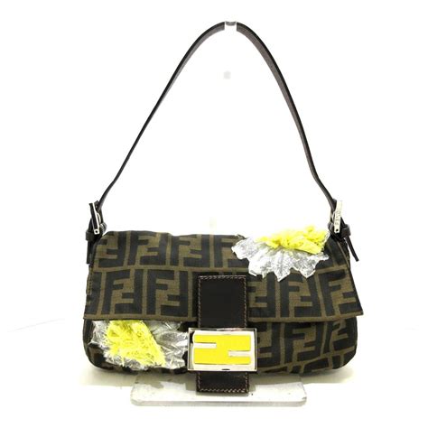 baguette mama fendi|fendi mama baguette vintage.